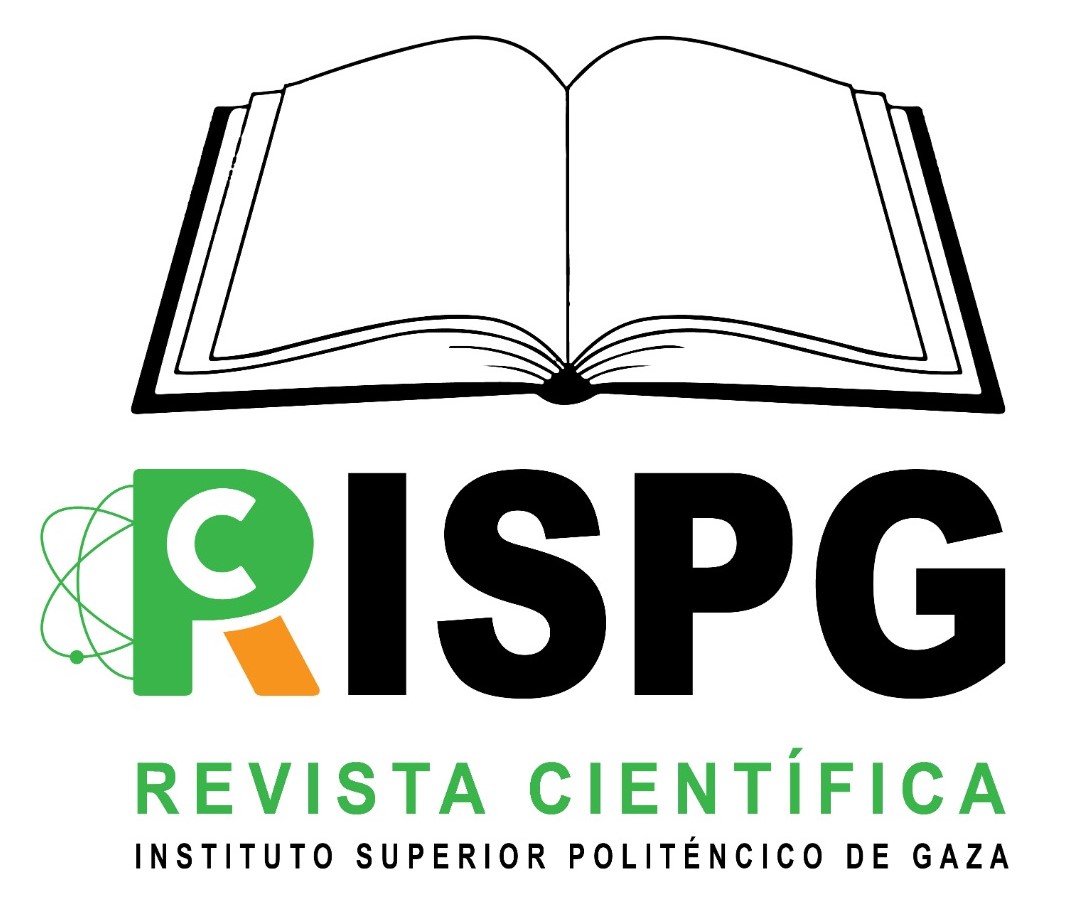 Logotipo do ISPG